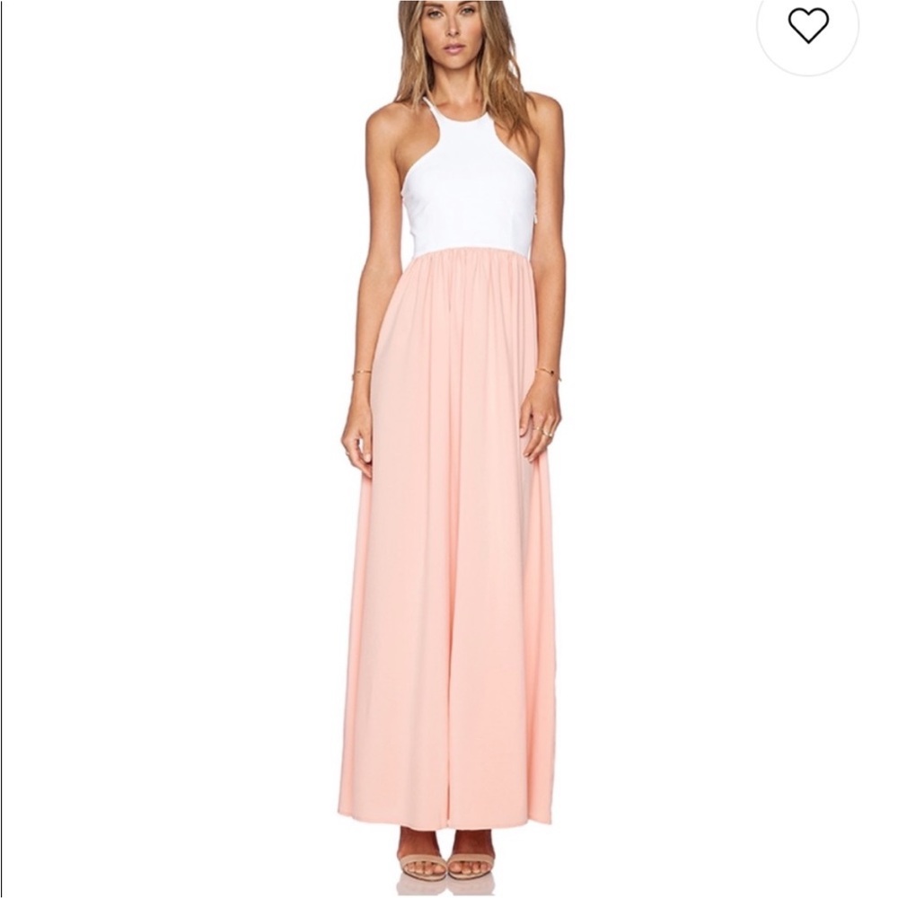 Donna Mizani Maxi Dress